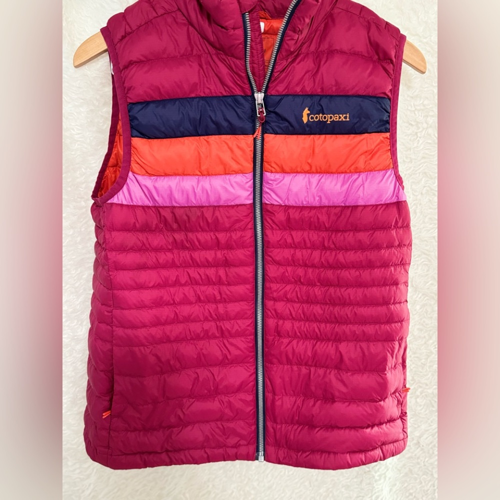 Cotopaxi Women's Fuego Down Vest